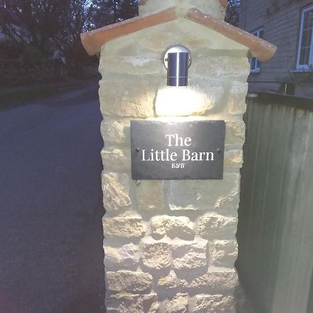 Ferienwohnung The Little Barn Carlby Exterior foto