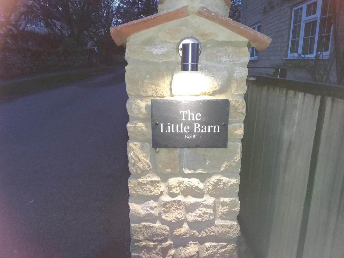 Ferienwohnung The Little Barn Carlby Exterior foto