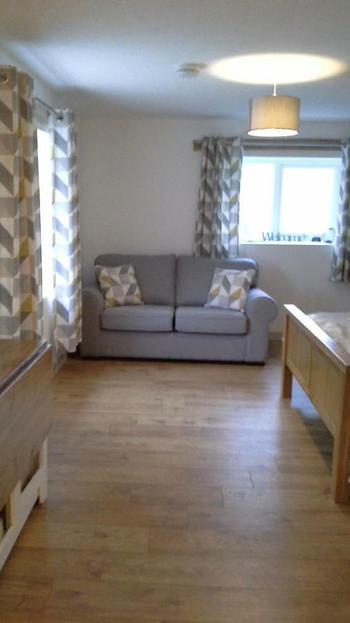 Ferienwohnung The Little Barn Carlby Exterior foto